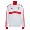 adidas Benfica Lissabon Originals Jacke Trainingsjacke Herren - White