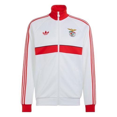 adidas Benfica Lissabon Originals Jacke Trainingsjacke Herren
