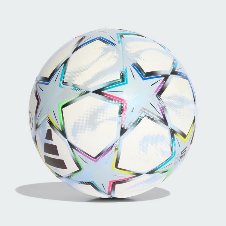 adidas adidas UEFA Champions League 26/27 League J290 Fu&szlig;ball Kinder - White / Multicolor - 0 | SportScheck