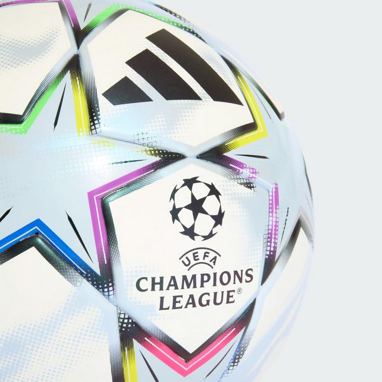 adidas adidas UEFA Champions League 26/27 League J290 Fu&szlig;ball Kinder - White / Multicolor - 0 | SportScheck