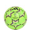 adidas UEFA Champions League 26/27 Pro Fu&szlig;ball - Lucid Lemon / Purple Burst