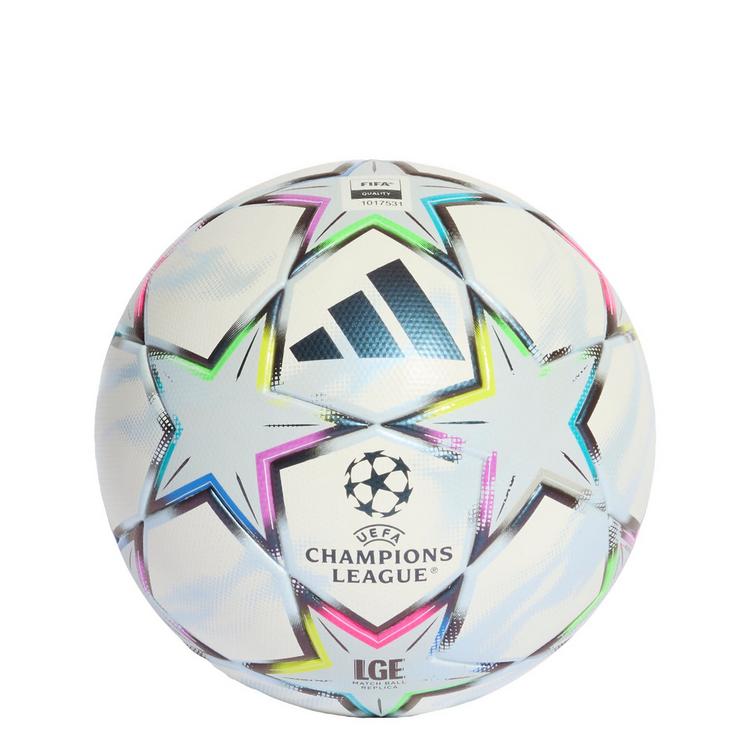 adidas adidas UEFA Champions League 26/27 League Ball Fu&szlig;ball - White / Multicolor - 0 | SportScheck