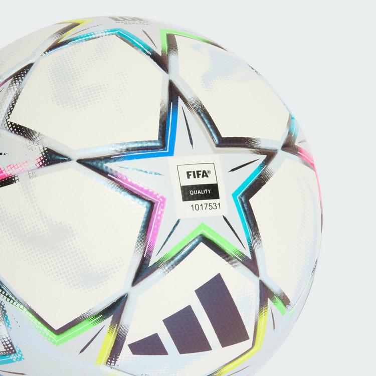 adidas adidas UEFA Champions League 26/27 League Ball Fu&szlig;ball - White / Multicolor - 0 | SportScheck