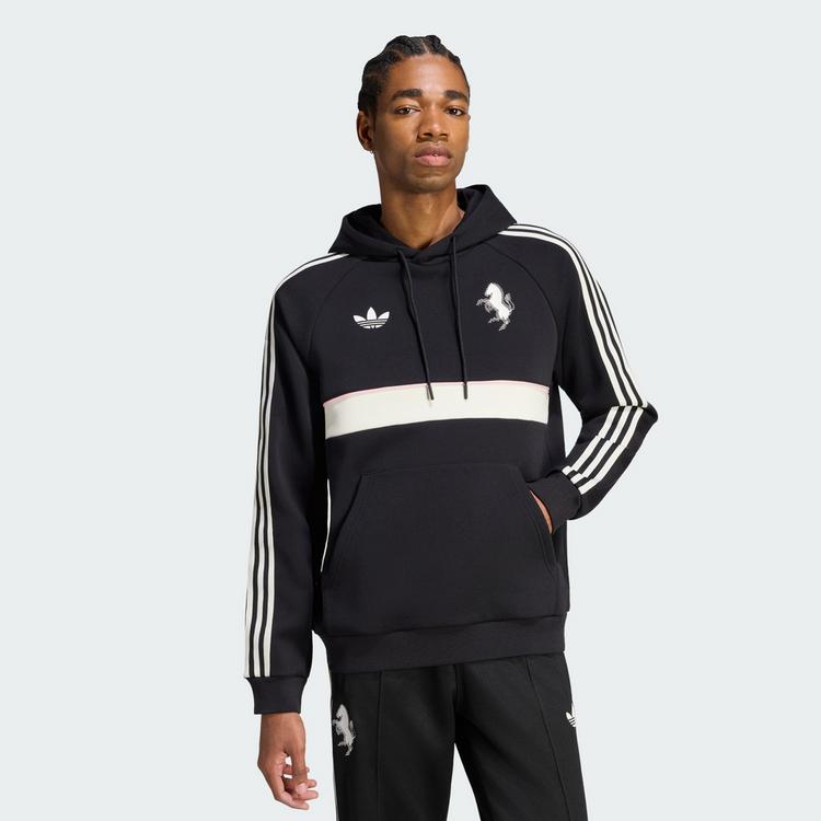 adidas adidas Juventus Turin OG Hoodie Hoodie Herren - Black - 0 | SportScheck