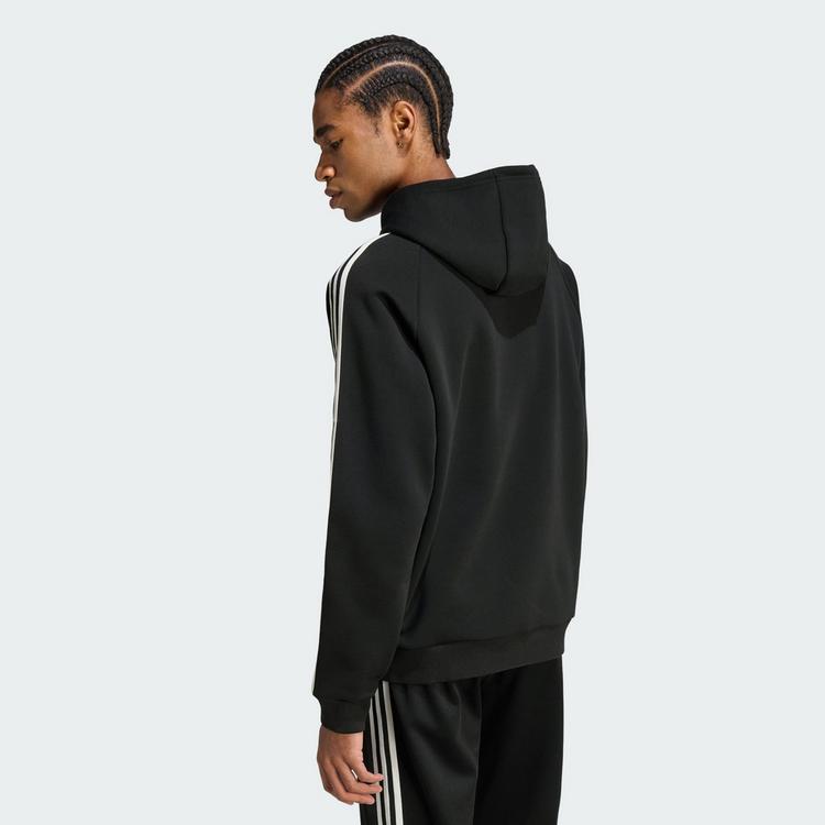 adidas adidas Juventus Turin OG Hoodie Hoodie Herren - Black - 1 | SportScheck