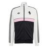 adidas Juventus Turin Originals Jacke Trainingsjacke Herren - Off White / Black
