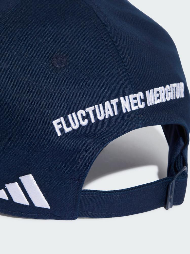 adidas adidas Paris FC 26/27 Home Baseball Kappe Cap - Collegiate Navy - 1 | SportScheck
