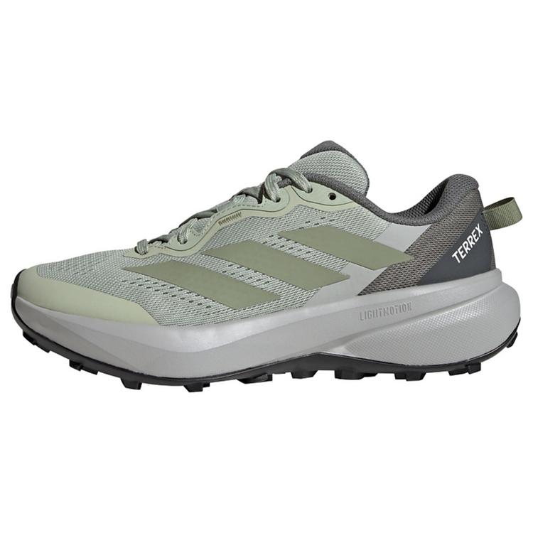adidas adidas Terrex Tracefinder Plus Laufschuhe Damen - Halo Green / Tent Green / Grey Four - 0 | SportScheck