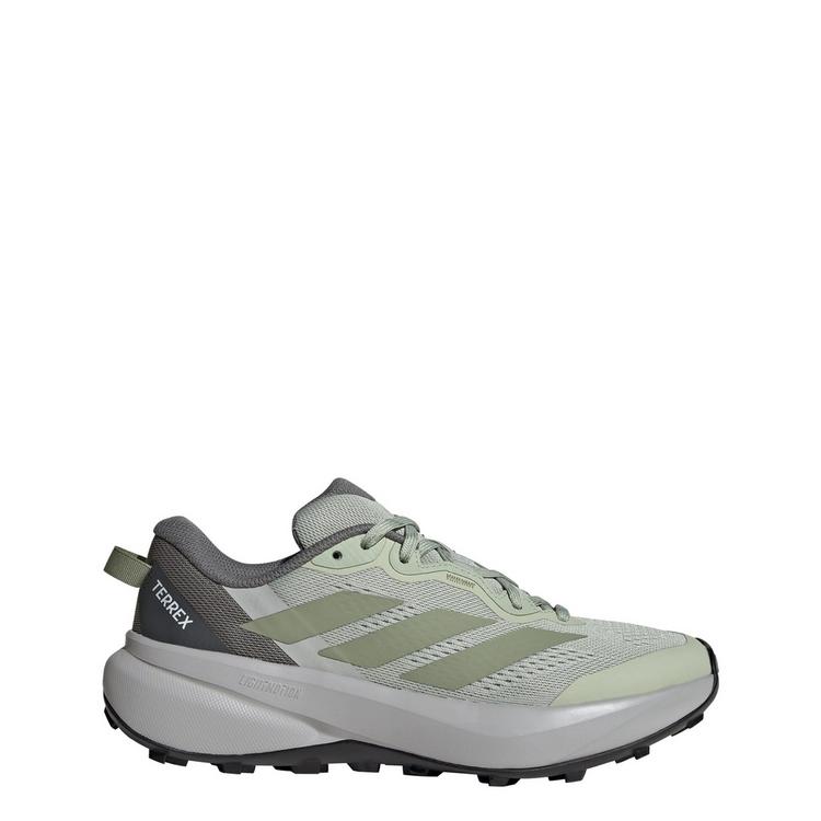 adidas adidas Terrex Tracefinder Plus Laufschuhe Damen - Halo Green / Tent Green / Grey Four - 0 | SportScheck