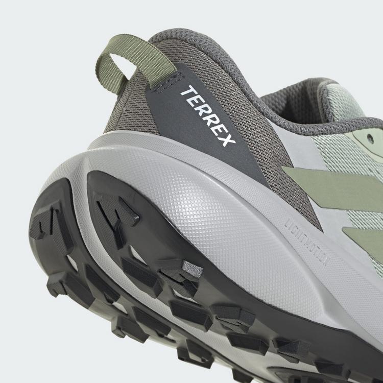 adidas adidas Terrex Tracefinder Plus Laufschuhe Damen - Halo Green / Tent Green / Grey Four - 7 | SportScheck