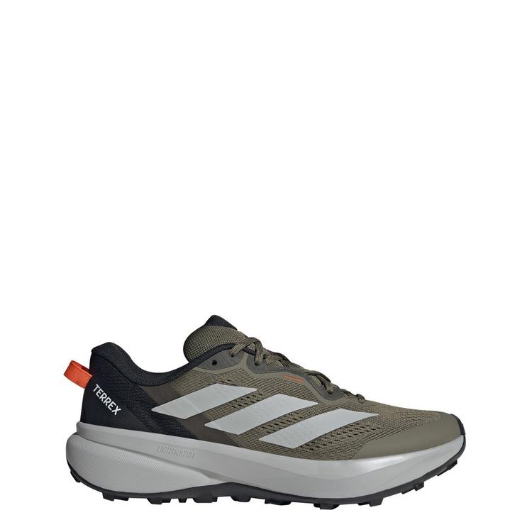 adidas adidas Terrex Tracefinder Plus Laufschuhe Herren - Olive Strata / Grey Two / Core Black - 0 | SportScheck