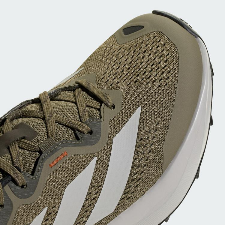 adidas adidas Terrex Tracefinder Plus Laufschuhe Herren - Olive Strata / Grey Two / Core Black - 6 | SportScheck