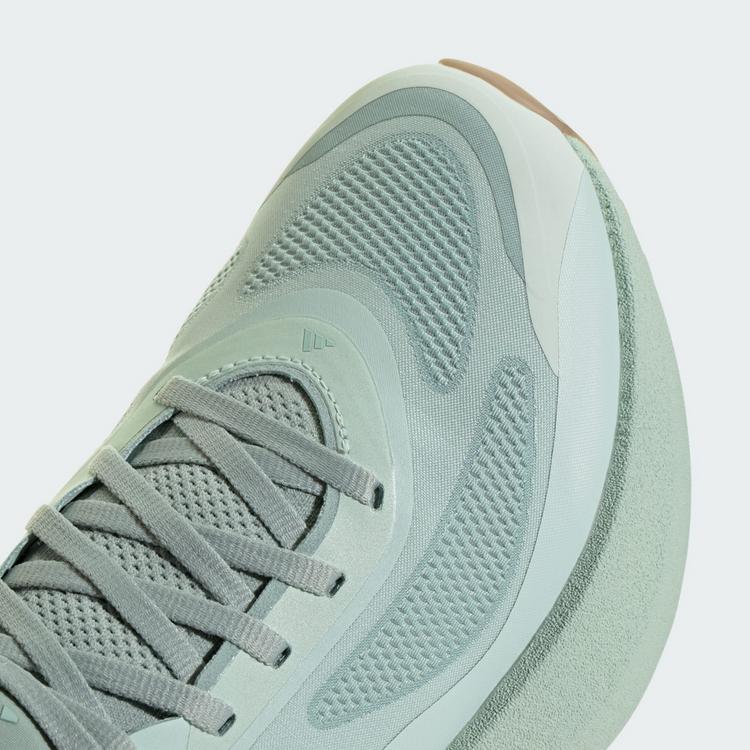 adidas adidas HYPERBOOST RUN Laufschuh Laufschuhe Damen - Vapour Green / Off White / Trace Khaki - 6 | SportScheck