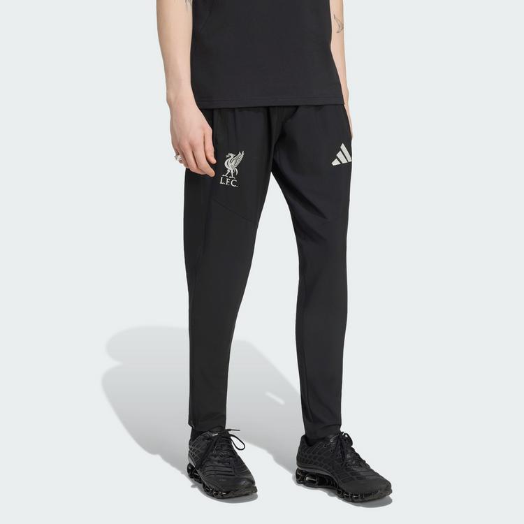 adidas adidas FC Liverpool Tiro Travel Hose Sweathose Herren - Black - 0 | SportScheck