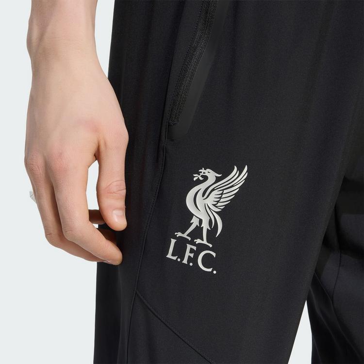 adidas adidas FC Liverpool Tiro Travel Hose Sweathose Herren - Black - 0 | SportScheck