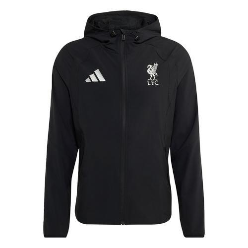 adidas FC Liverpool Tiro Travel Windbreaker, Windbreaker Herren