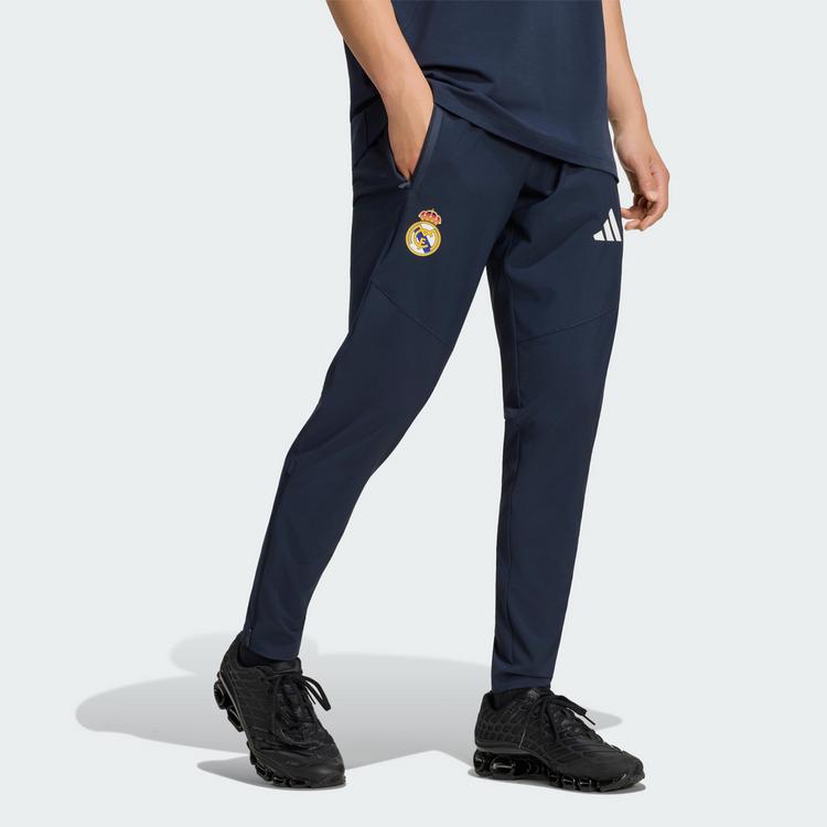 adidas adidas Real Madrid Tiro Travel Hose Sweathose Herren - Night Navy - 0 | SportScheck