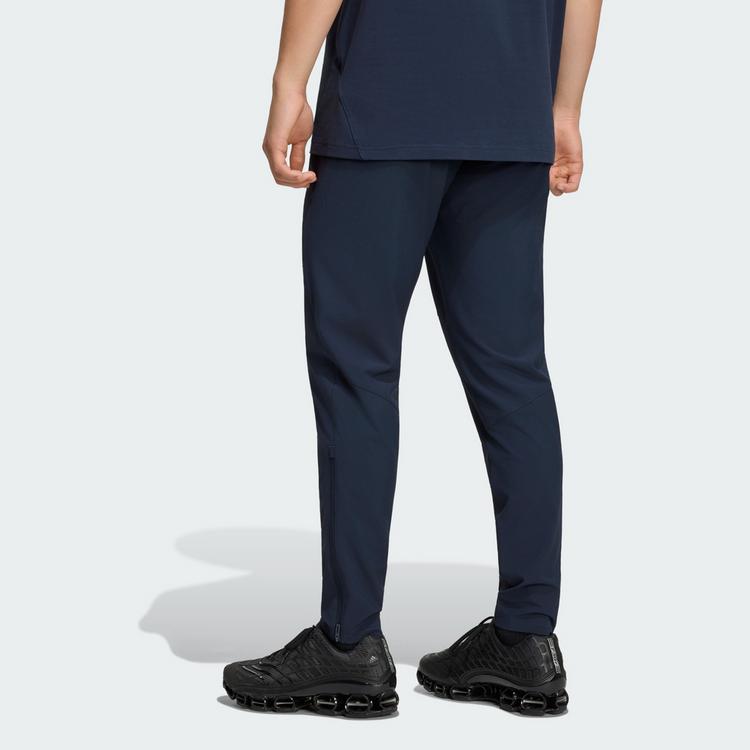 adidas adidas Real Madrid Tiro Travel Hose Sweathose Herren - Night Navy - 1 | SportScheck