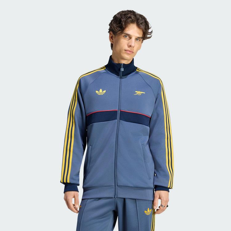 adidas adidas FC Arsenal OG Trainingsjacke Trainingsjacke Herren - Preloved Ink - 0 | SportScheck