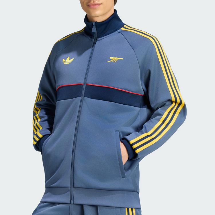 adidas adidas FC Arsenal OG Trainingsjacke Trainingsjacke Herren - Preloved Ink - 0 | SportScheck