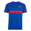 adidas Manchester United Originals T-Shirt T-Shirt Herren - Royal Blue