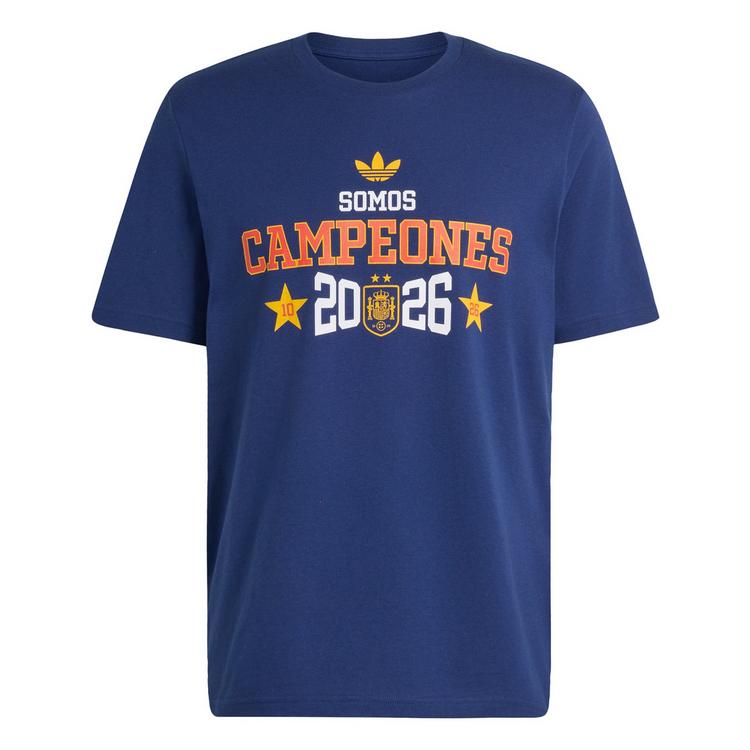 adidas adidas FEF A WIN26 T Y T-Shirt Kinder - Dark Blue - 0 | SportScheck