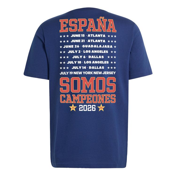 adidas adidas FEF A WIN26 T Y T-Shirt Kinder - Dark Blue - 0 | SportScheck