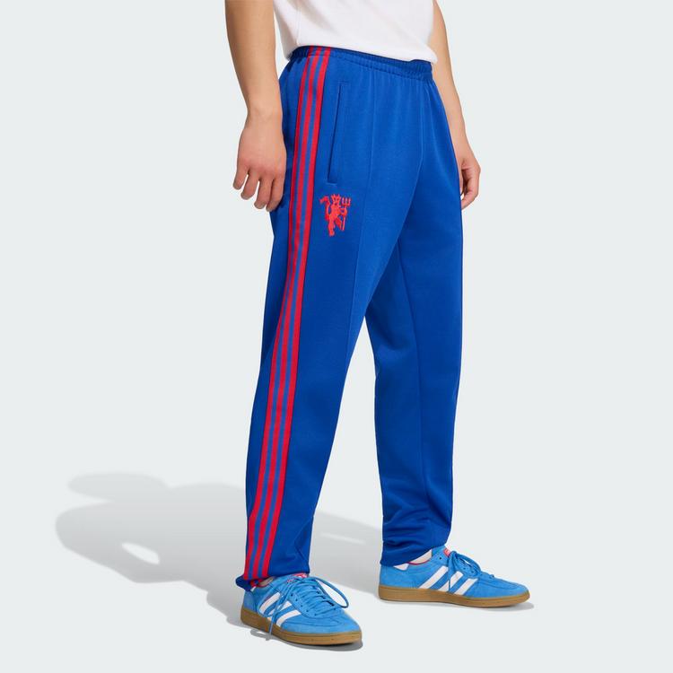 adidas adidas Manchester United Originals Trainingshose Herren - Royal Blue - 0 | SportScheck