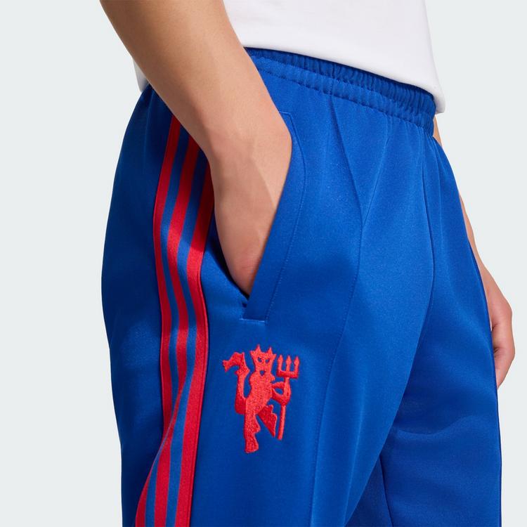 adidas adidas Manchester United Originals Trainingshose Herren - Royal Blue - 1 | SportScheck
