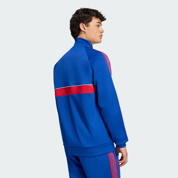 adidas adidas Manchester United Originals Jacke Trainingsjacke Herren - Royal Blue - 1 | SportScheck