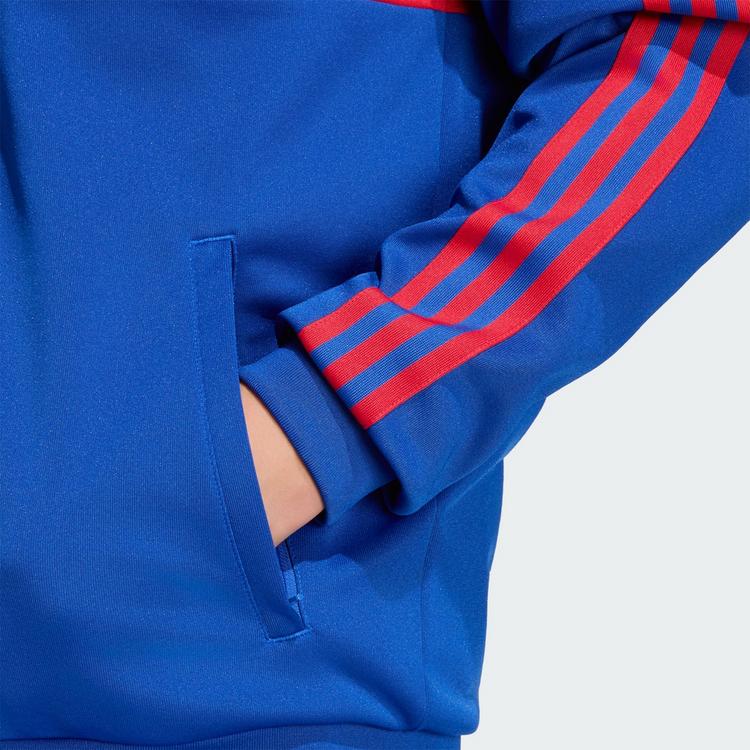 adidas adidas Manchester United Originals Jacke Trainingsjacke Herren - Royal Blue - 0 | SportScheck