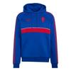 adidas Manchester United Originals Hoodie Hoodie Herren - Royal Blue