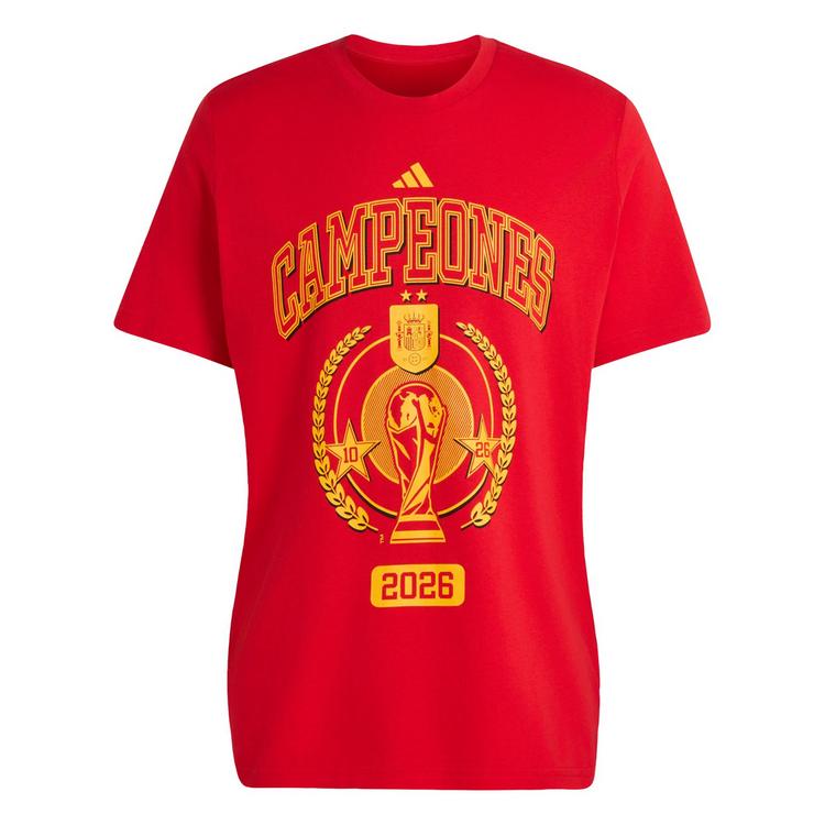 adidas adidas FEF H WIN26 T W T-Shirt Damen - Better Scarlet - 0 | SportScheck