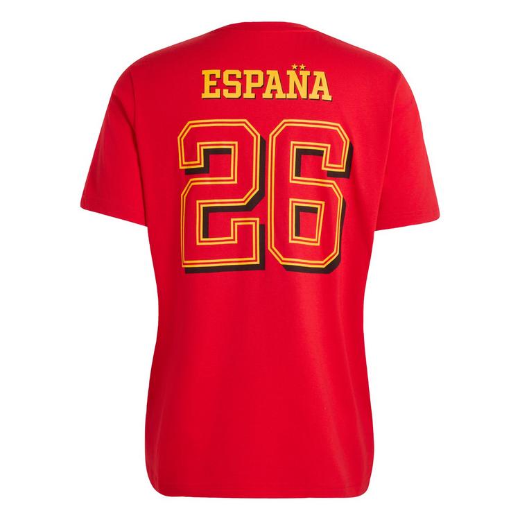 adidas adidas FEF H WIN26 T W T-Shirt Damen - Better Scarlet - 0 | SportScheck