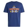 adidas FEF A WIN26 T M T-Shirt Herren - Dark Blue