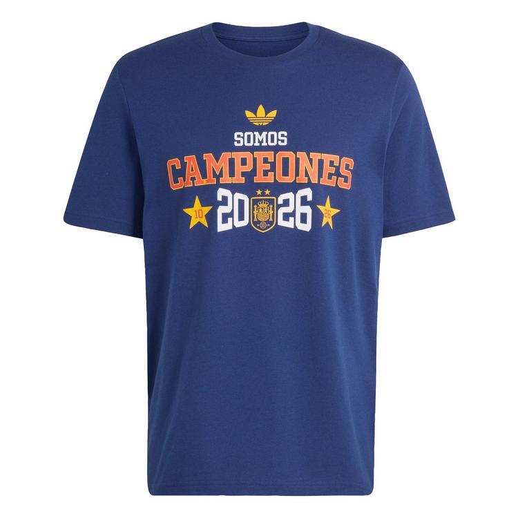 adidas adidas FEF A WIN26 T M T-Shirt Herren - Dark Blue - 0 | SportScheck