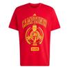 adidas FEF H WIN26 T M T-Shirt Herren - Better Scarlet