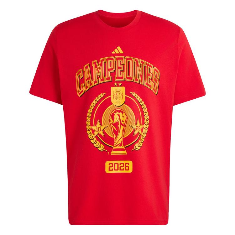 adidas adidas FEF H WIN26 T M T-Shirt Herren - Better Scarlet - 0 | SportScheck