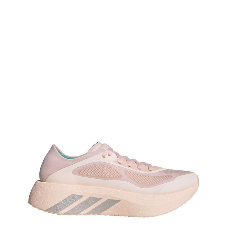 adidas adidas HYPERBOOST RUN Laufschuh Laufschuhe Damen - Pink Tint / Wonder Taupe / Flash Aqua - 0 | SportScheck