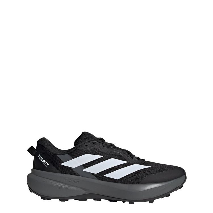 adidas adidas Terrex Tracefinder Plus Laufschuhe Herren - Core Black / Cloud White / Grey Five - 0 | SportScheck