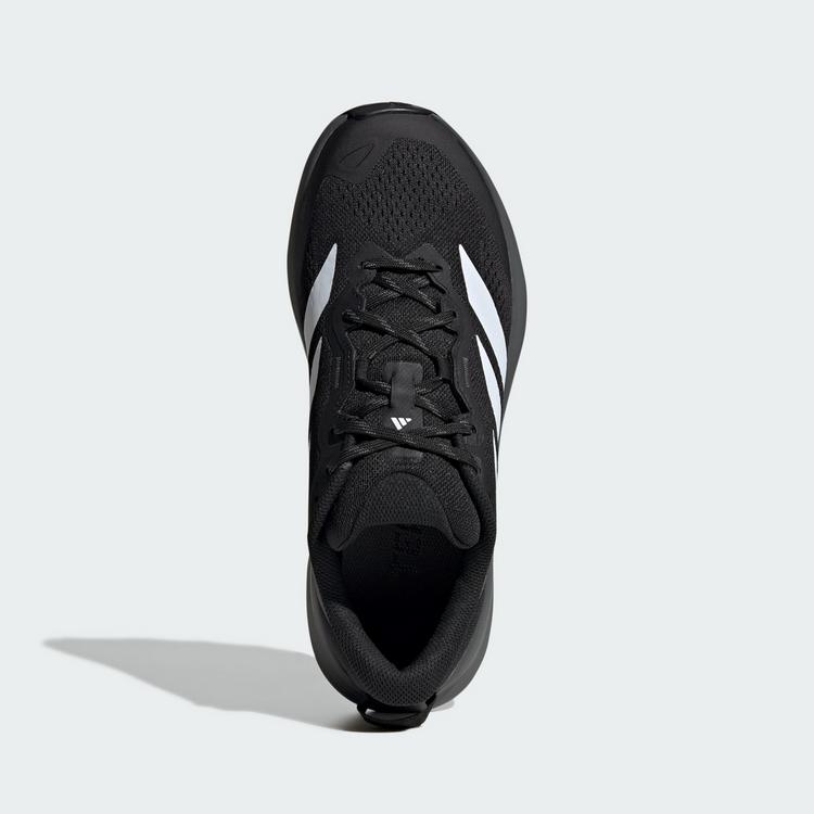 adidas adidas Terrex Tracefinder Plus Laufschuhe Herren - Core Black / Cloud White / Grey Five - 1 | SportScheck