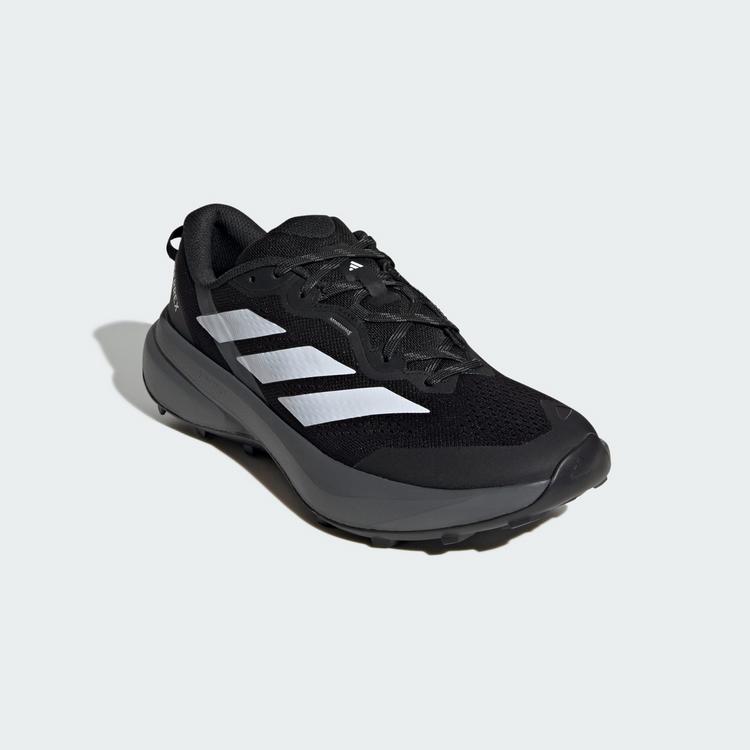 adidas adidas Terrex Tracefinder Plus Laufschuhe Herren - Core Black / Cloud White / Grey Five - 3 | SportScheck