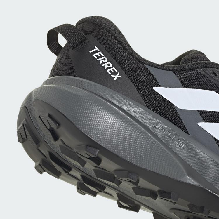 adidas adidas Terrex Tracefinder Plus Laufschuhe Herren - Core Black / Cloud White / Grey Five - 7 | SportScheck