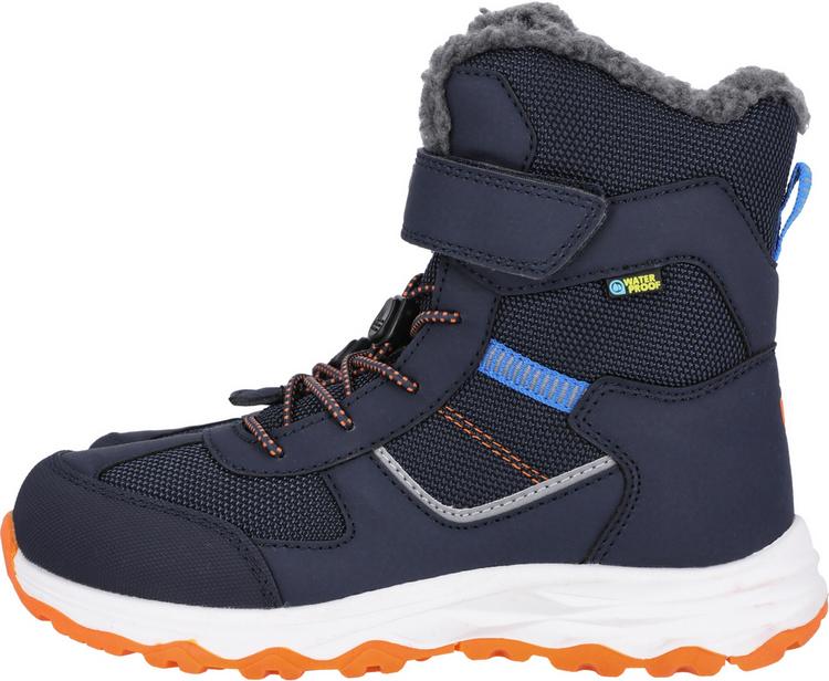 ZigZag ZigZag Balful Stiefel Kinder - 2048 Navy Blazer - 0 | SportScheck