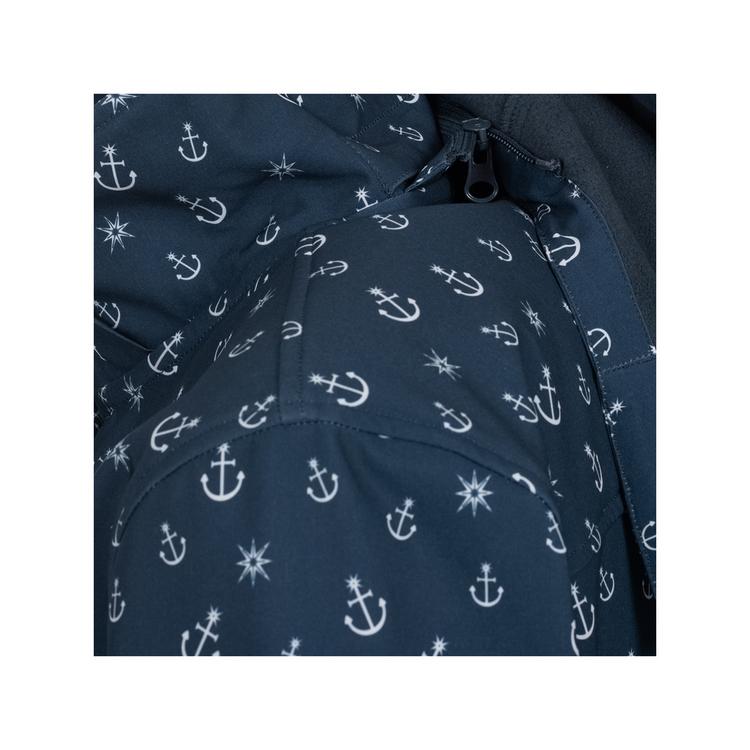 ANKERGLUT ANKERGLUT ANKERGLUTSCHEIN Softshelljacke Damen - navy - 1 | SportScheck
