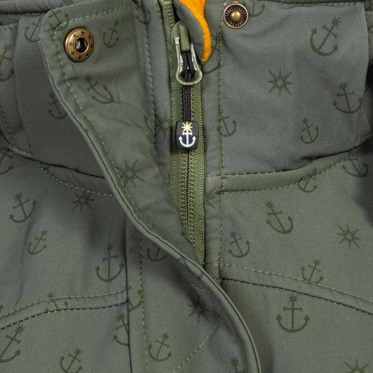 ANKERGLUT ANKERGLUT ANKERGLUTSCHEIN Softshelljacke Damen - olive - 0 | SportScheck