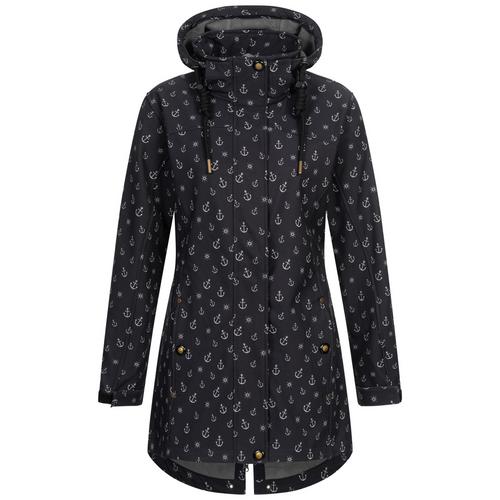 ANKERGLUT ANKERGLUTSCHEIN Softshelljacke Damen