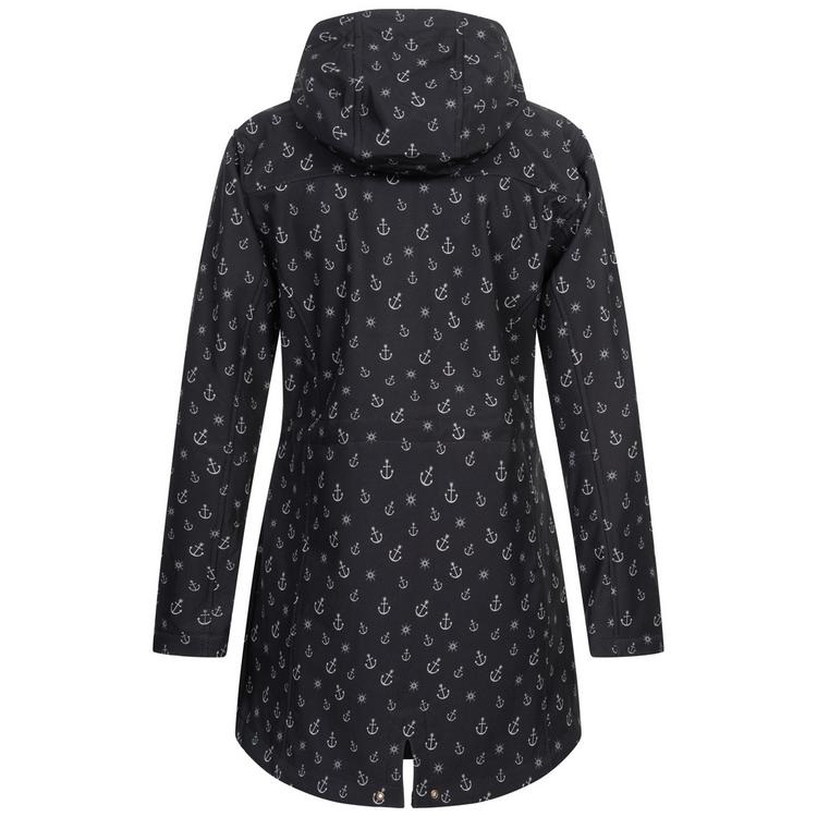ANKERGLUT ANKERGLUT ANKERGLUTSCHEIN Softshelljacke Damen - black - 0 | SportScheck