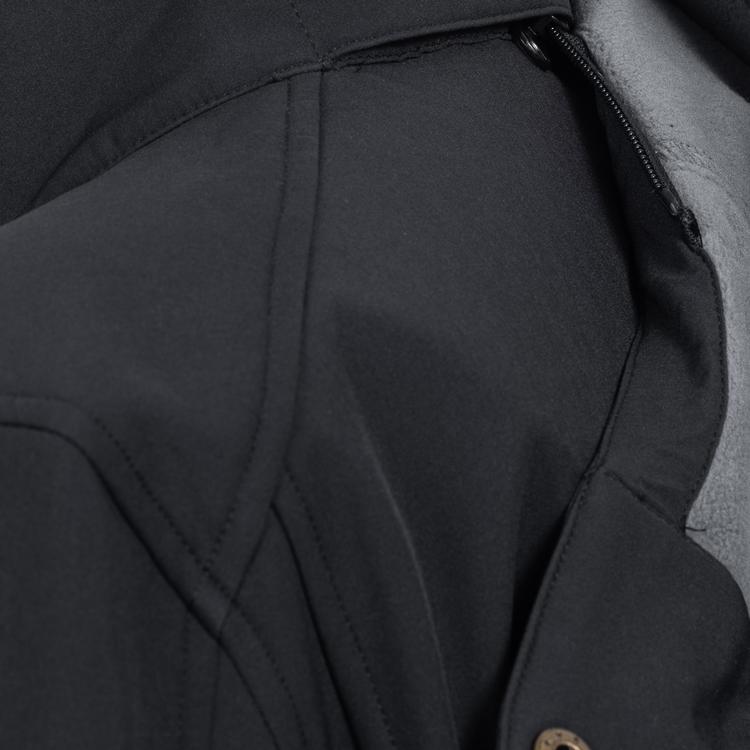ANKERGLUT ANKERGLUT ANKERGLUTFREUDE Softshelljacke Damen - schwarz - 0 | SportScheck