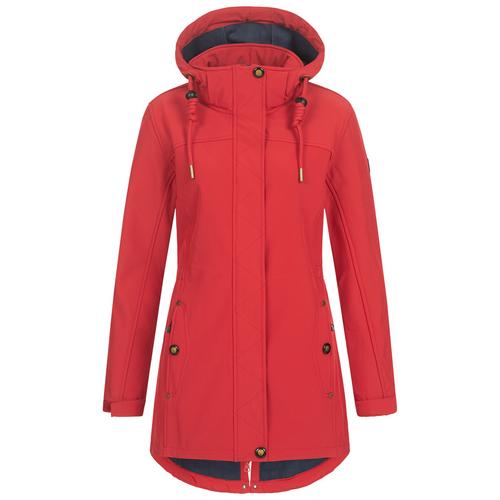 ANKERGLUT ANKERGLUTBRISE Softshellmantel Damen